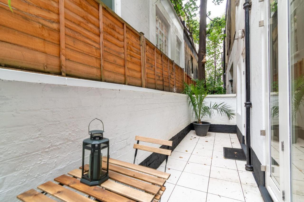 Guestready - Classy Vibes In Notting Hill London Exterior photo